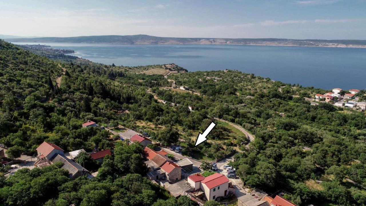 Holiday Home Skevini Dvori ستاريغغاد باكلينتسا المظهر الخارجي الصورة