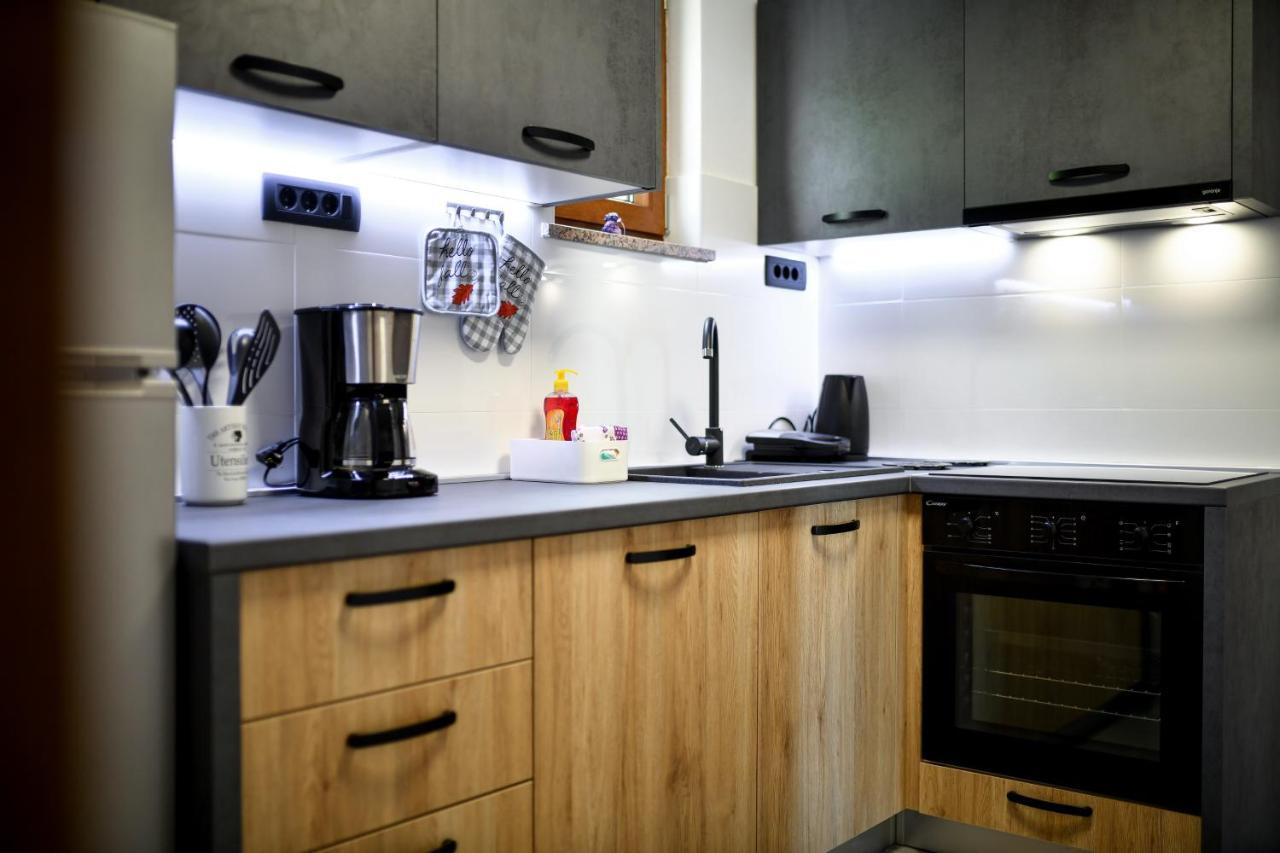 Holiday Home Skevini Dvori ستاريغغاد باكلينتسا المظهر الخارجي الصورة